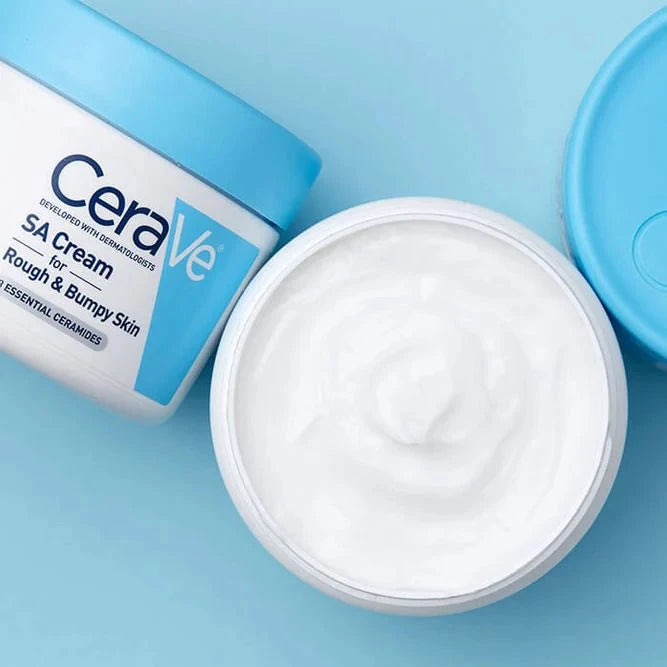 CeraVe- SA Cream for Rough & Bumpy Skin - 340g