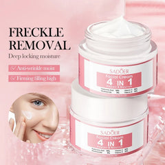 SADOER 4in1 Repair & Nourish Face Cream - 50g