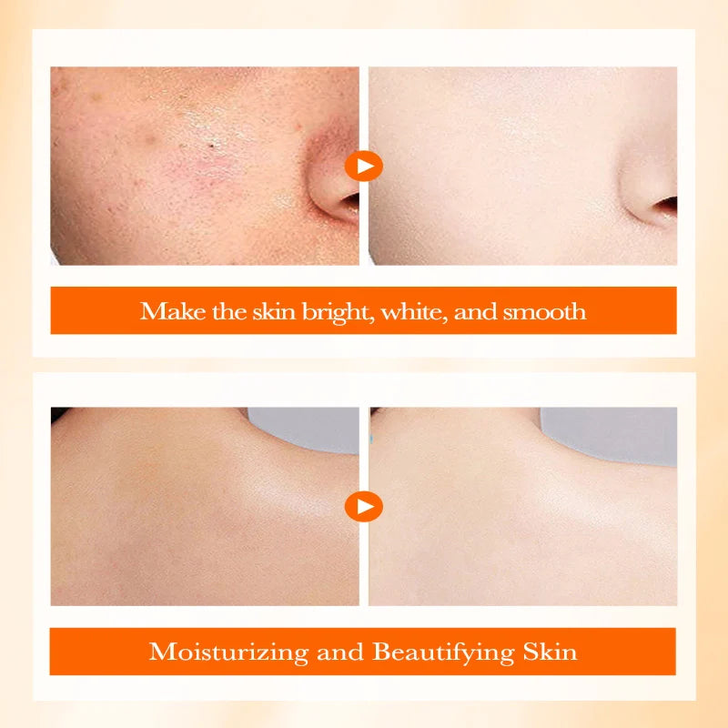 SADOER 5 Heavy Vitamin C Nicotinamide Body Plain Makeup Cream 120g