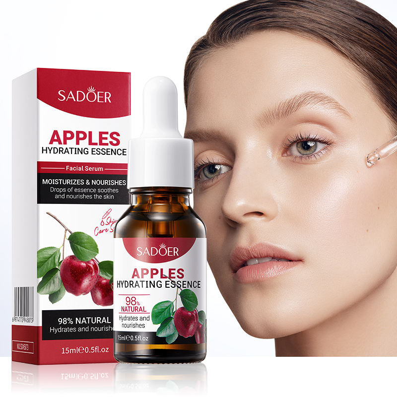 SADOER Apples Hydrating Essence Face Serum - 15ml