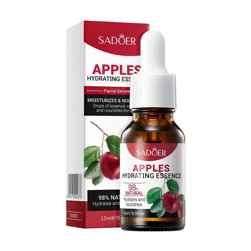 SADOER Apples Hydrating Essence Face Serum - 15ml