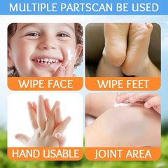 SADOER Baby Calendula Vitamin E Gentle Soothing Anti-Cracking Cream - 50g