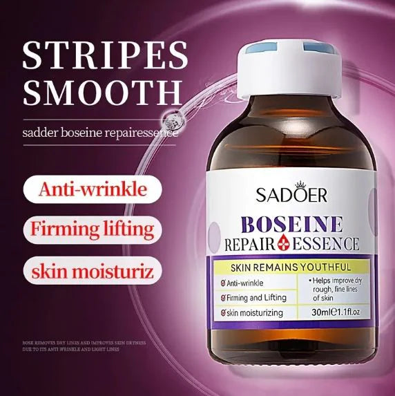 SADOER Boseine Anti-Wrinkle Firming Lifting Moisturize face serum - 30ml