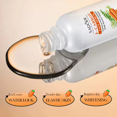 SADOER Carotene Soothing And Repairing B-Carrot Face Serum - 30ml