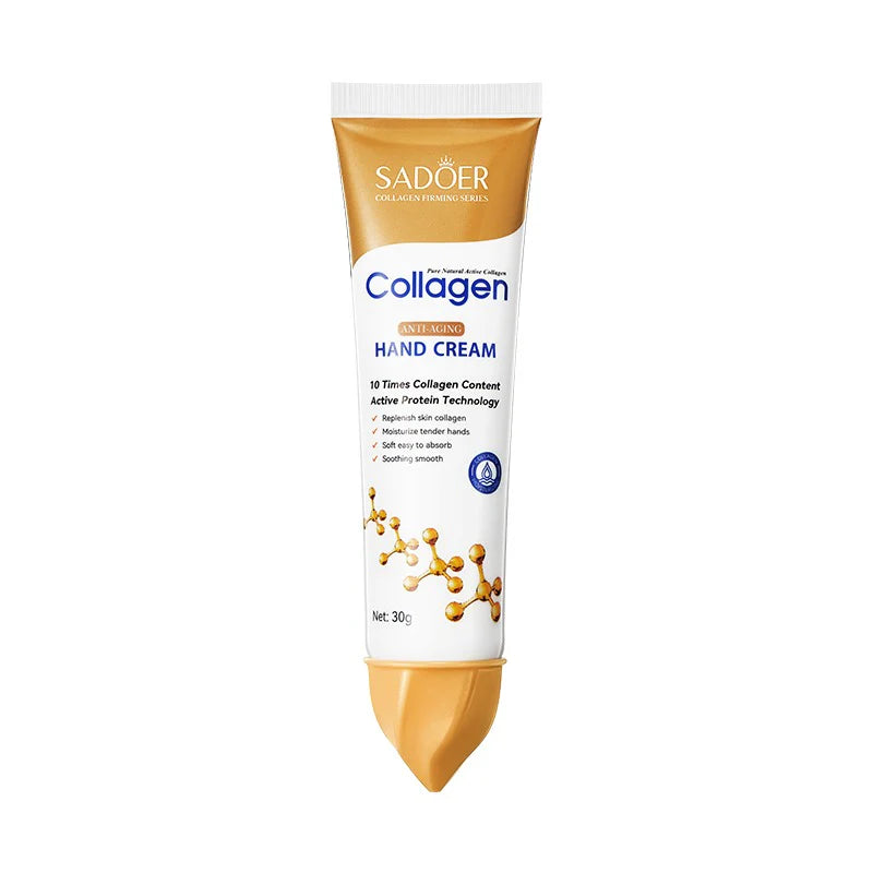 SADOER Collagen Moisturizing Hand Cream - 30g