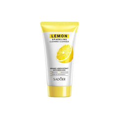 SADOER Lemon Sparkling Cleaning Cleanser With Amino Acid