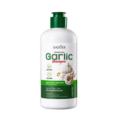 SADOER Natural Extract Shampoo Scalp Cleansing Oil-control Garlic Shampoo - 300ml