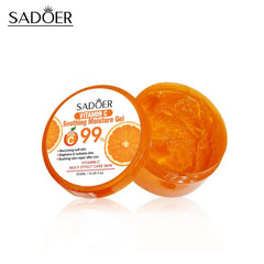 SADOER Vitamin C 99% skin clarifying & brightening soothing Moisture Gel 300ml