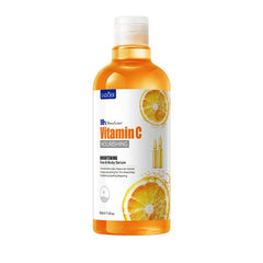 SADOER Vitamin C Smooth Skin Face & Body Serum - 500ml