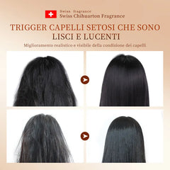 SADOER Caviar Luxury Hair Mask Shiny Smooth Repair Hair - 500g