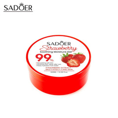 SADOER Strawberry soft skin & soothing Moisture Gel 300ml