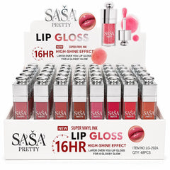 Sasa Pretty Lipgloss