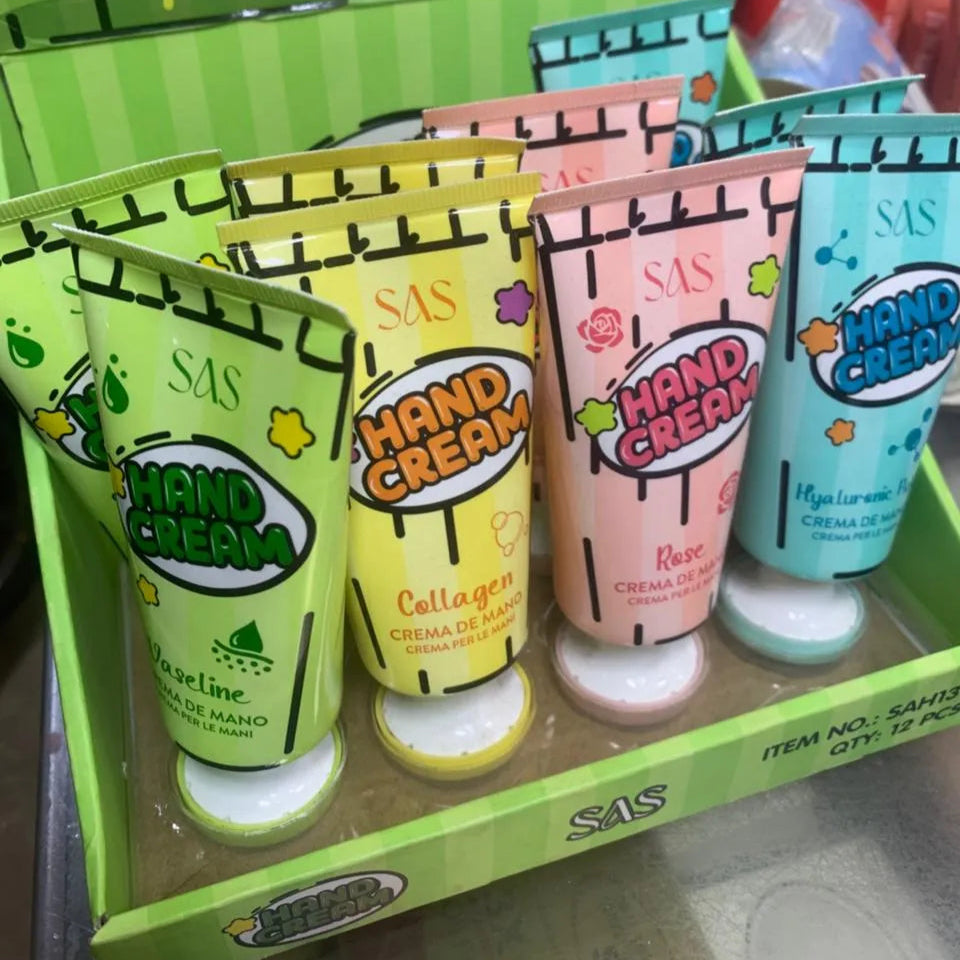 SAS Hand Cream
