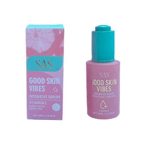 SAS Intensive Vitamin C Facial Serum 30ml