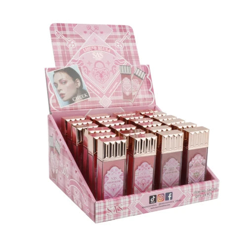 SAS Liquid Blush
