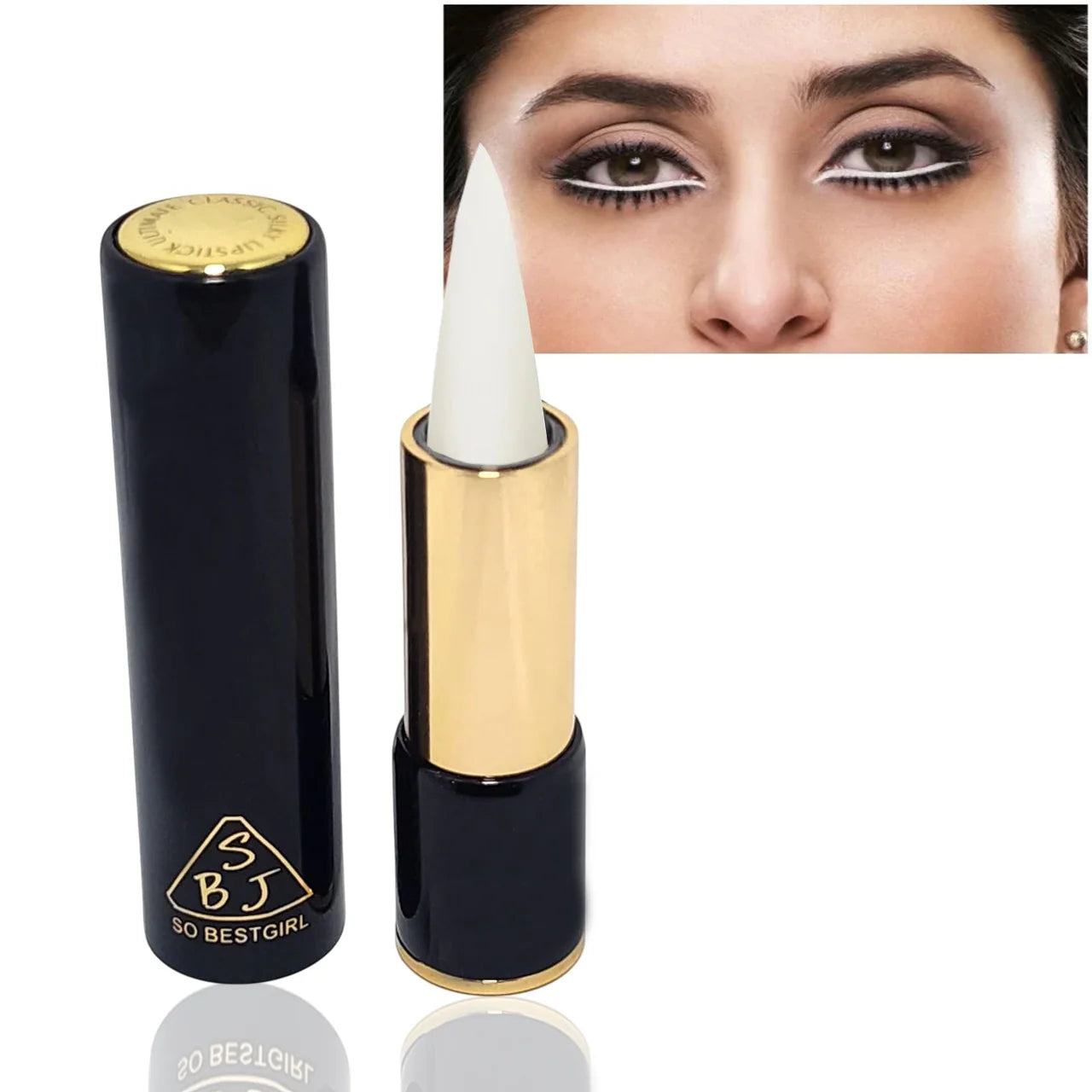 SBJ Gel Eyeliner Kajal Stick