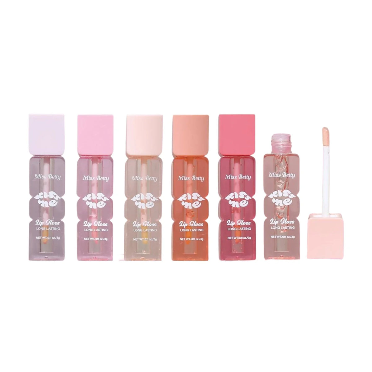 Miss Betty Moist Lip Gloss