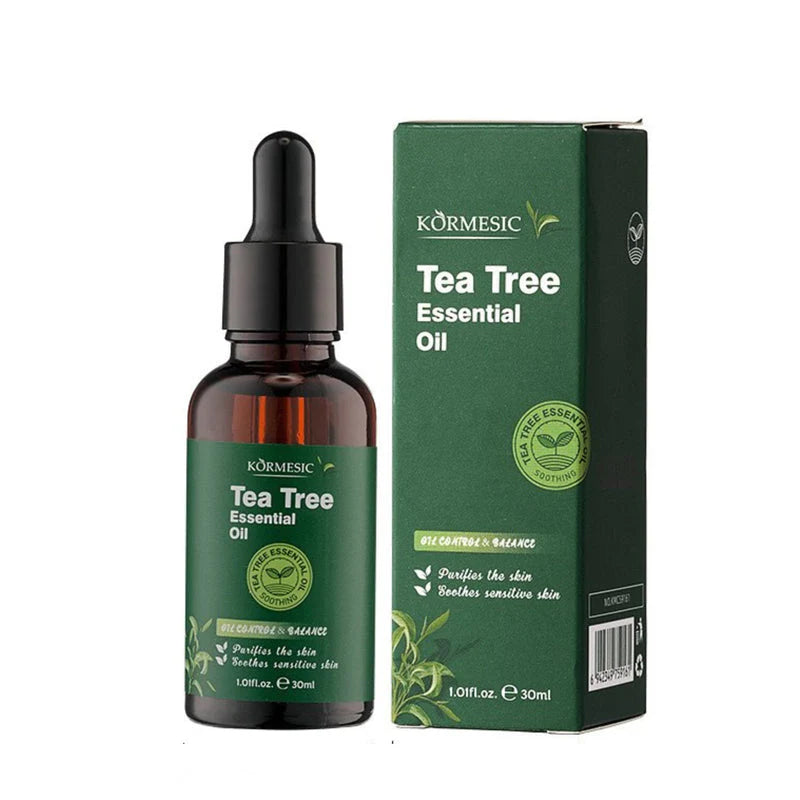 Kormesic Tea Tree Essential Oil - 30ml