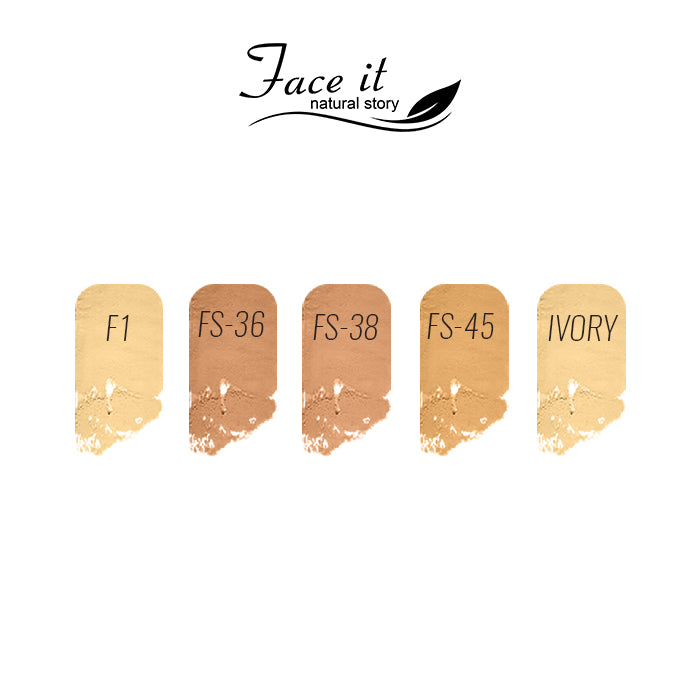Face it Tv Paint Matte Stick