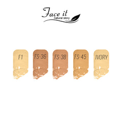 Face it Tv Paint Matte Stick