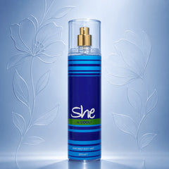 She Is Cool Body Mist - 250ml