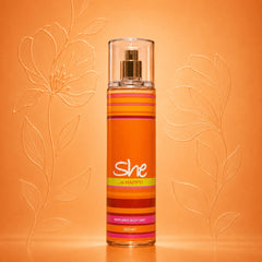 She Is Happy Body Mist - 250ml
