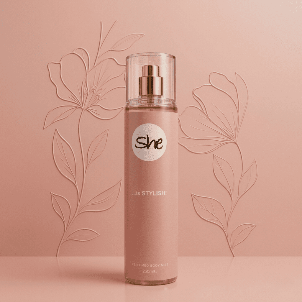 She is Stylish Body Mist - 250ml