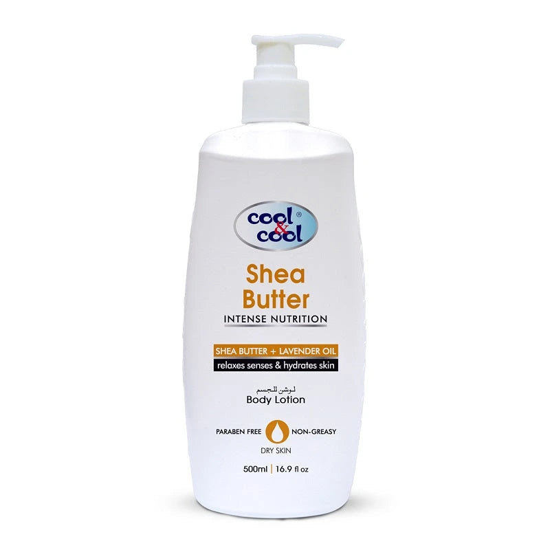 Cool & Cool lotion- 500ml