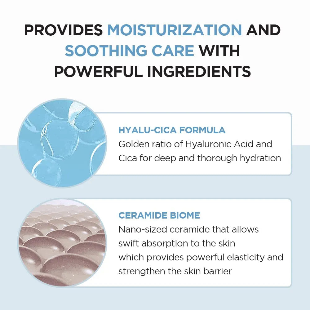 SKIN1004 Hyalu-CICA First Ampoule Soothing Hydration Dry Skin - 100ml