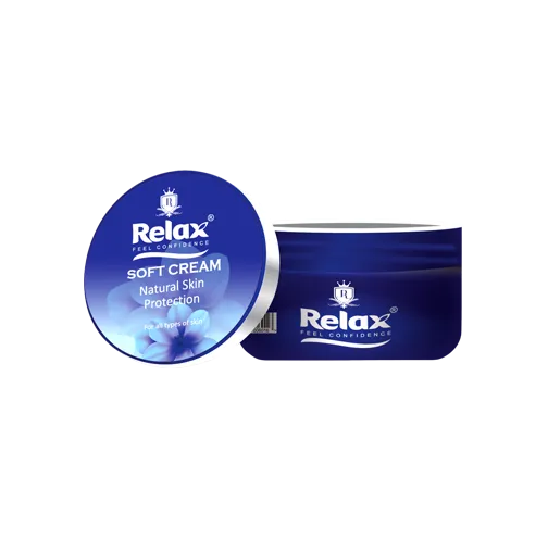 Relax Soft Cream