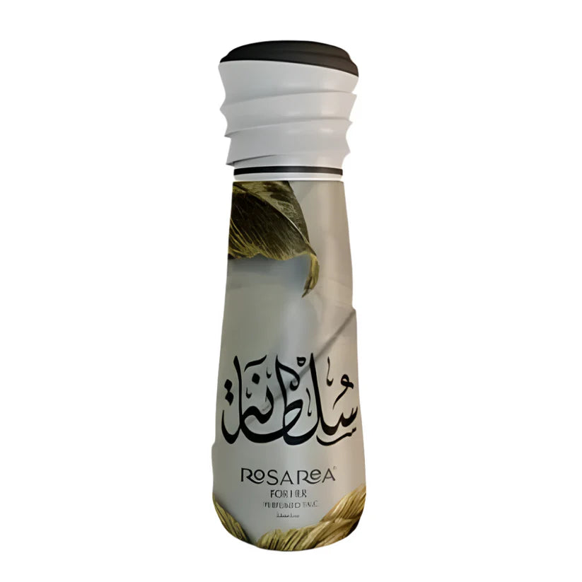 ROSAREA Perfumed Sultana Talcum Powder - 250g