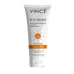 Vince Sunblock SPF 40 - 75ml
