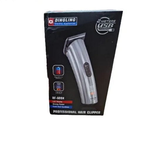 Dingling RF-609X Professional Hair Clipper