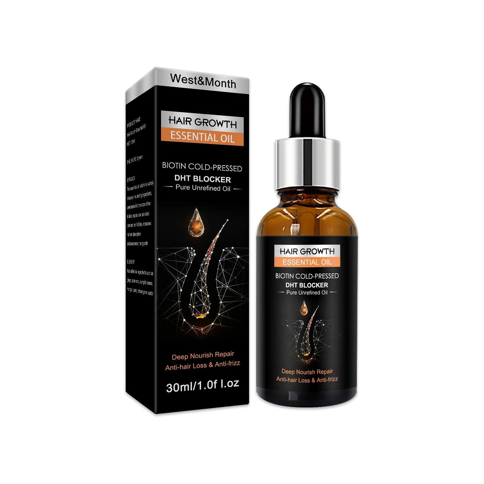 Meezab Arts Hair Growth Oil