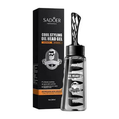 Sadoer Cool Styling Oil Head Gel - 280ml
