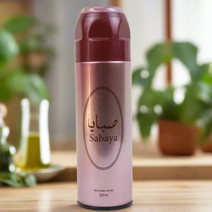 Freshrite Sabaya Body Spray - 200ml