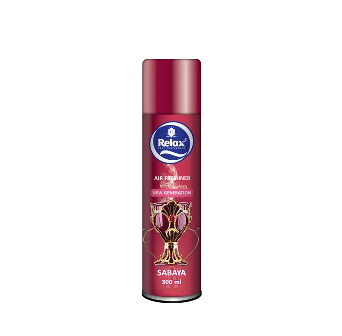 Relax Air Freshener Sabaya - 300ml