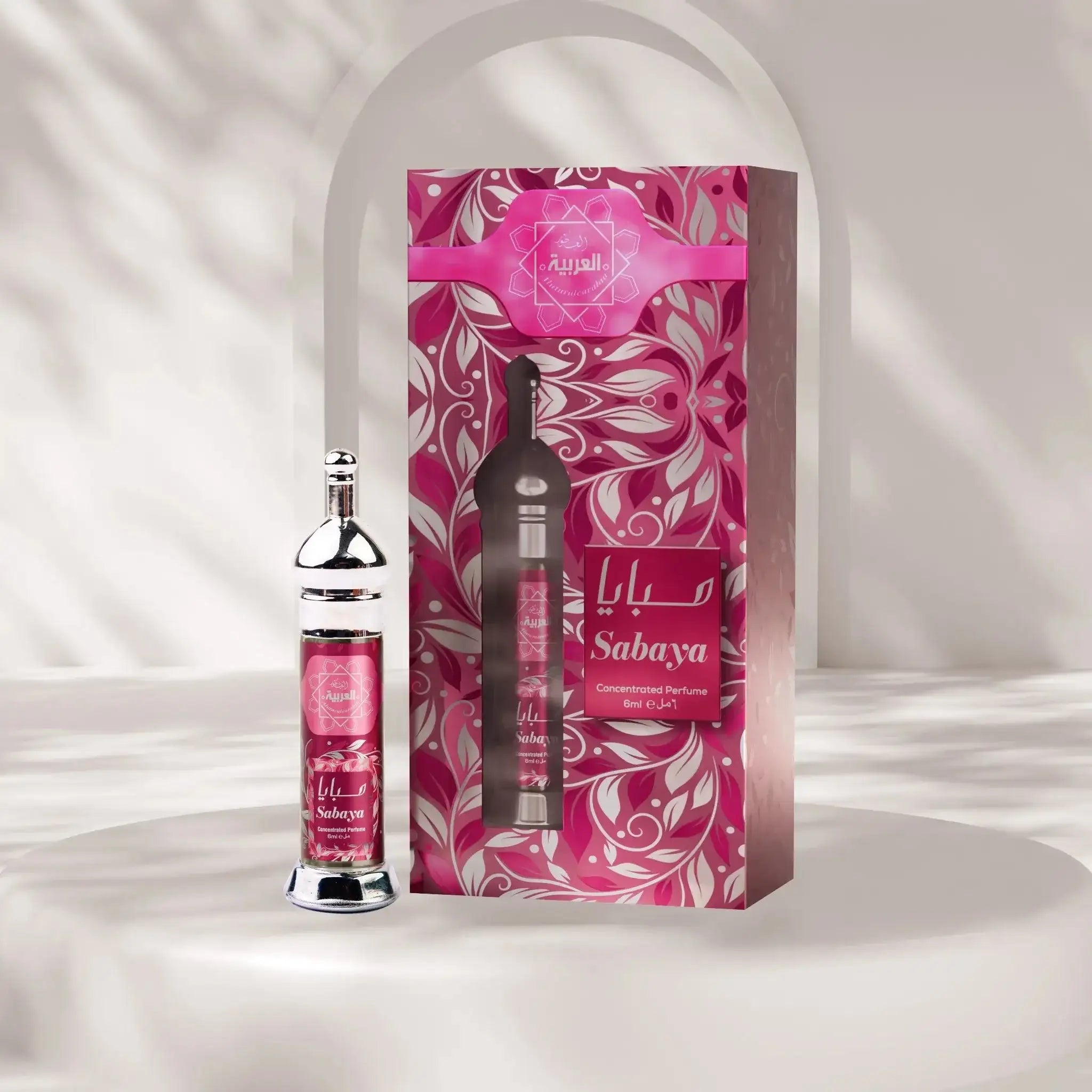 Al Arabia Sabaya Attar - 6ml