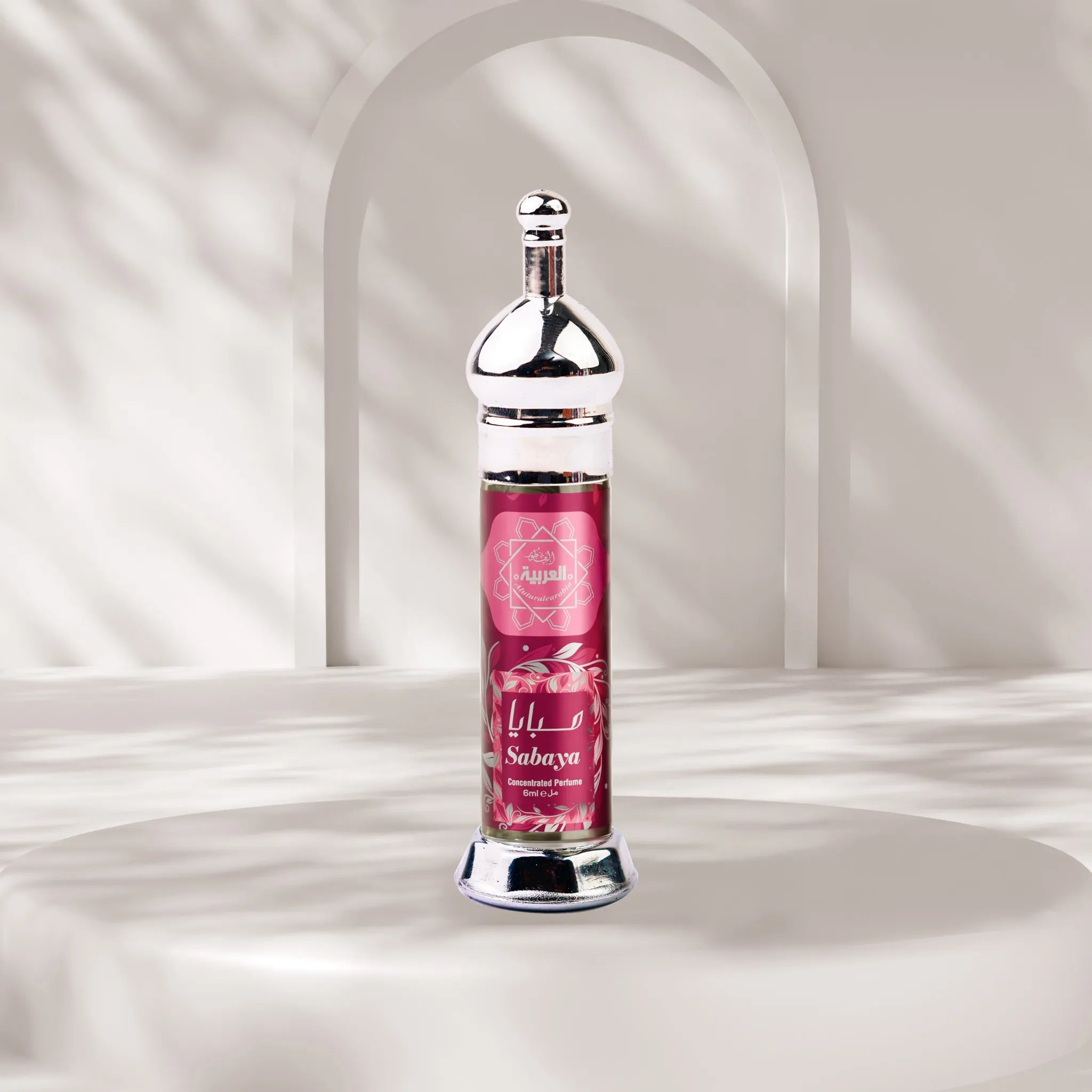 Al Arabia Sabaya Attar - 6ml