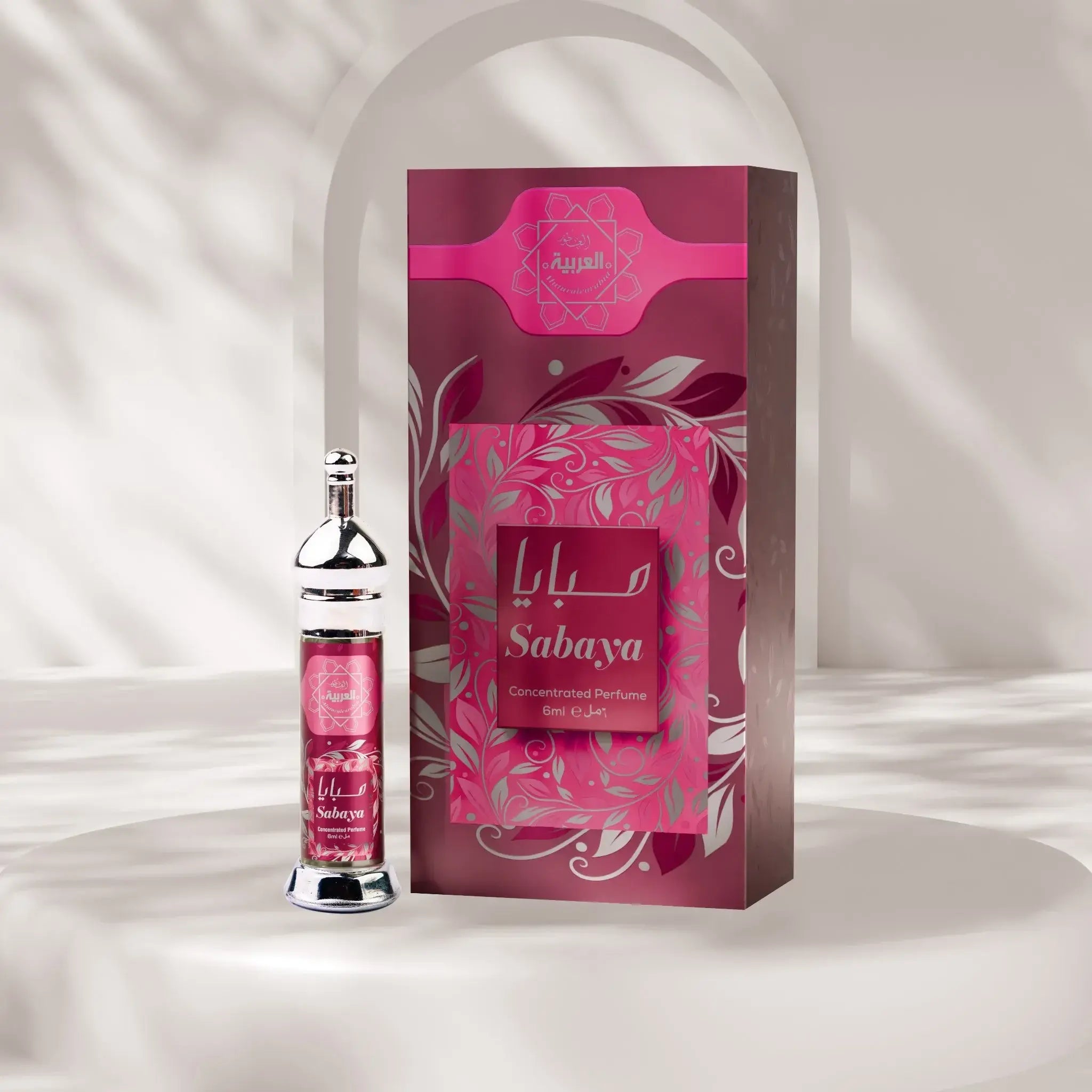 Al Arabia Sabaya Attar - 6ml