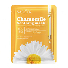 Sadoer  Chamomile Soothing Facial Mask - 25g