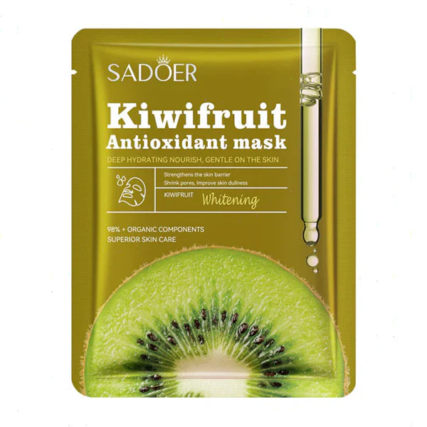Sadoer  Kiwifruit Antioxidant Facial Mask - 25gm
