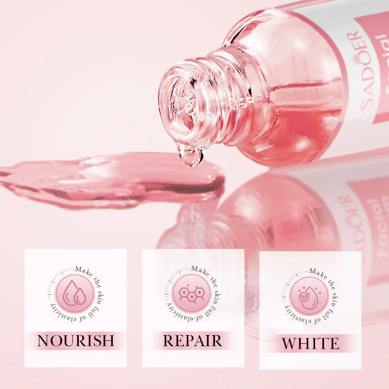 Sadoer 4 in 1 Repair and Nourish Facial Serum - 30ml