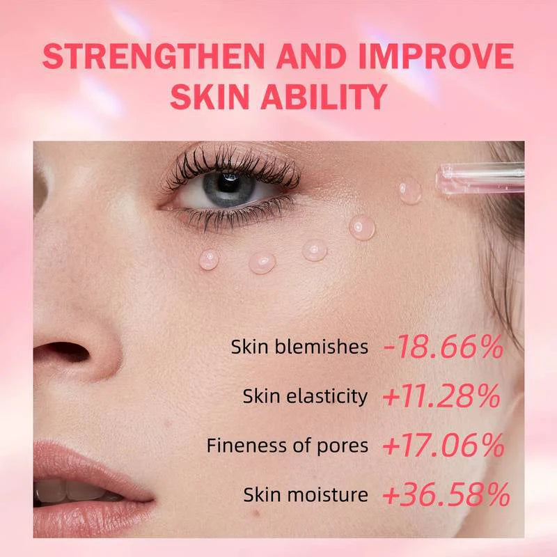 Sadoer 4 in 1 Repair and Nourish Facial Serum - 30ml