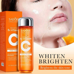 Sadoer 5x Vitamin C Face Toner - 130ml