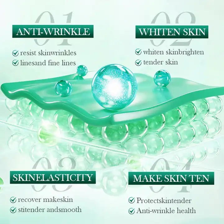 Sadoer Anti Wrinkle Soothing Retinol Face Serum - 40ml