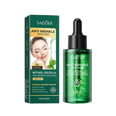 Sadoer Anti Wrinkle Soothing Retinol Face Serum - 40ml