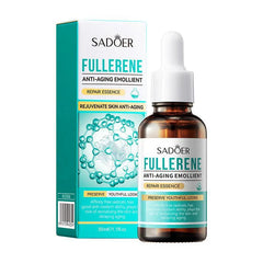 Sadoer Fullerene Anti Aging Rejuvenate Repair Essence Serum -  30ml