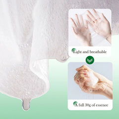 Sadoer Hydrating and Moisturising Hydro Boost Milk Avocado Sheet Mask - 30g