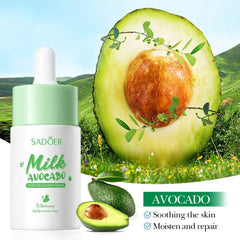 Sadoer Hydro Boost Nourish Milk Avocado Serum - 30ml